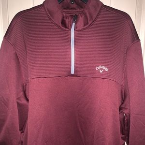 Callaway Half-Zip